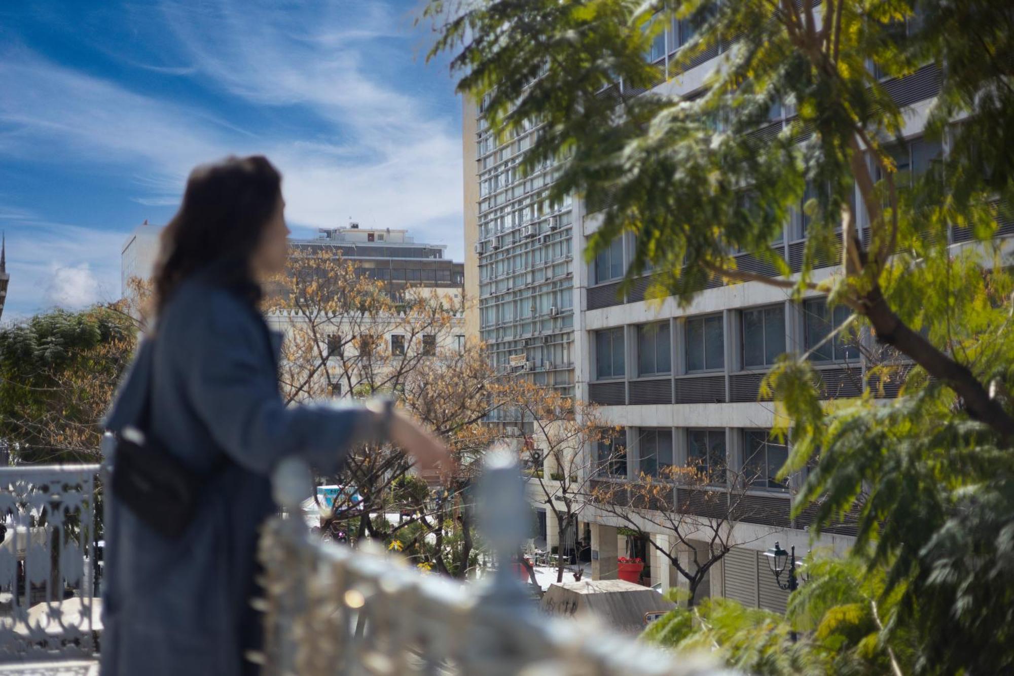 Soho Athinas 60 Ξενοδοχείο Αθήνα Εξωτερικό φωτογραφία