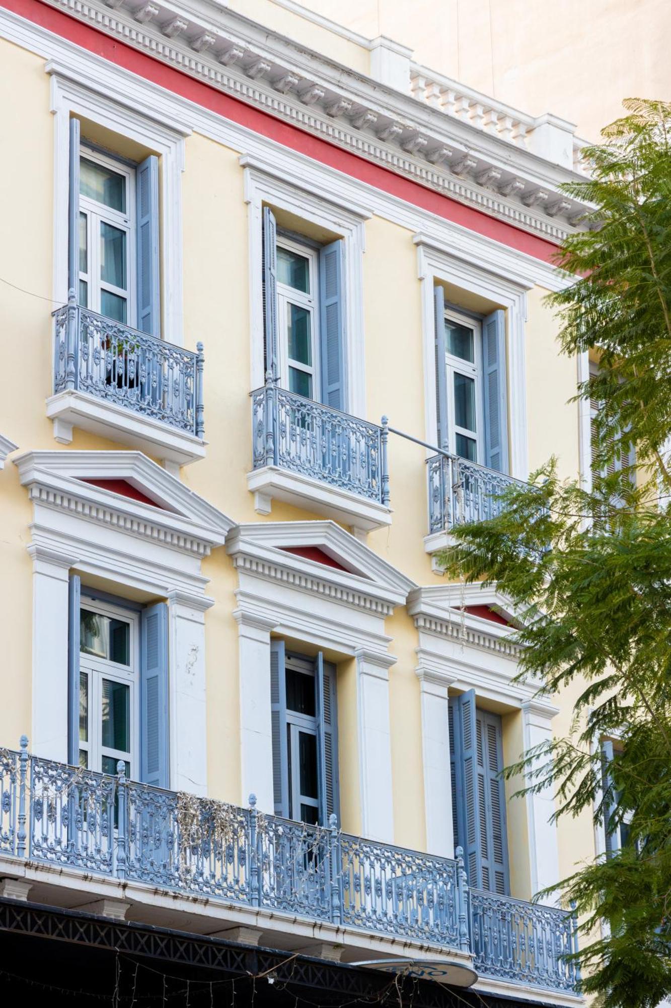 Soho Athinas 60 Ξενοδοχείο Αθήνα Εξωτερικό φωτογραφία